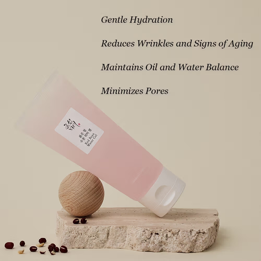 Beauty Of Joseon Red Bean Water Gel Face Moisturizer For Oily Skin