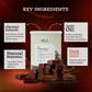 Rica Dark Chocolate Liposoluble Wax For Dry Skin