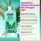 Plix Rosemary Advanced Anti Hair Fall Shampoo