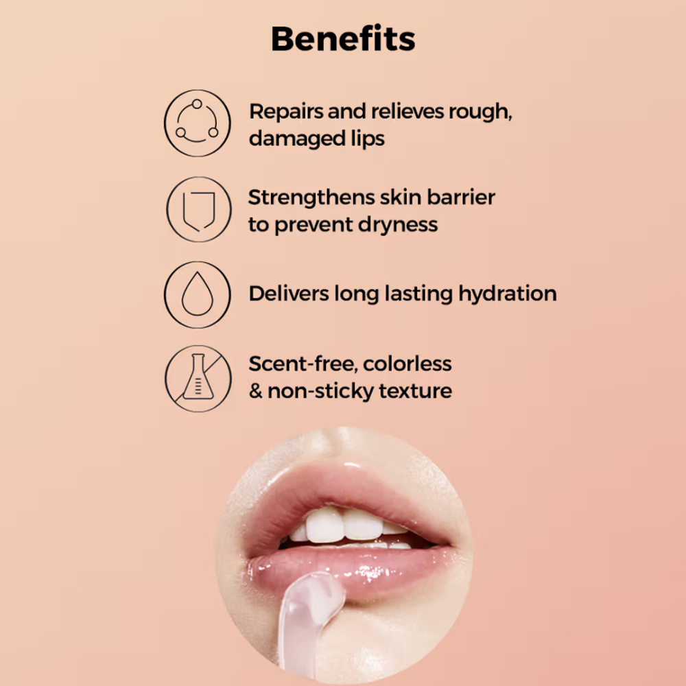 COSRX Balancium Ceramide Lip Butter Sleeping Mask
