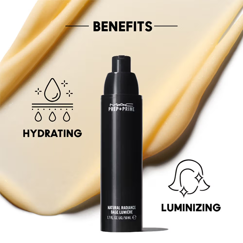 M.A.C Prep + Prime Natural Radiance Primer