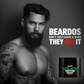 Beardo Tattoo Shiner Hydro Gel Instant shine & brightness Heals tattooed skin