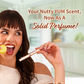 Plum Bodylovin' Oh So Pistachio Solid Perfume Stick