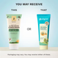 Pilgrim Ultra Matte Spf 50 Pa+++ Non-greasy & No White Cast Sunscreen