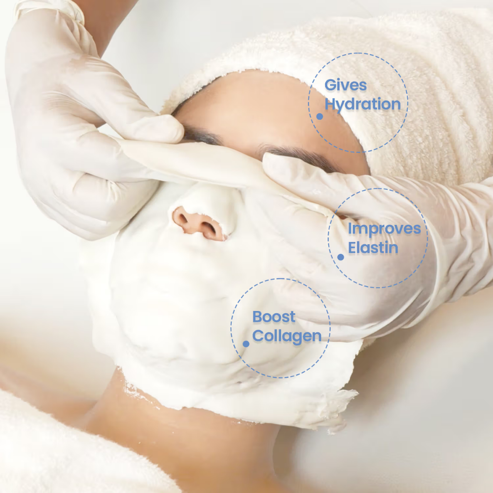 O3+ Bridal Facial Kit Hydrate & Glow With Hyaluronic Acid