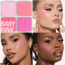 Huda Beauty Blush Filter Blurring Blushlighters Palete
