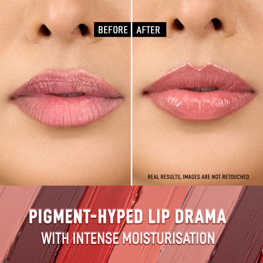 RENEE Lip Drip Glossy Balm High Shine, Lightweight, Long-lasting, Hydrating