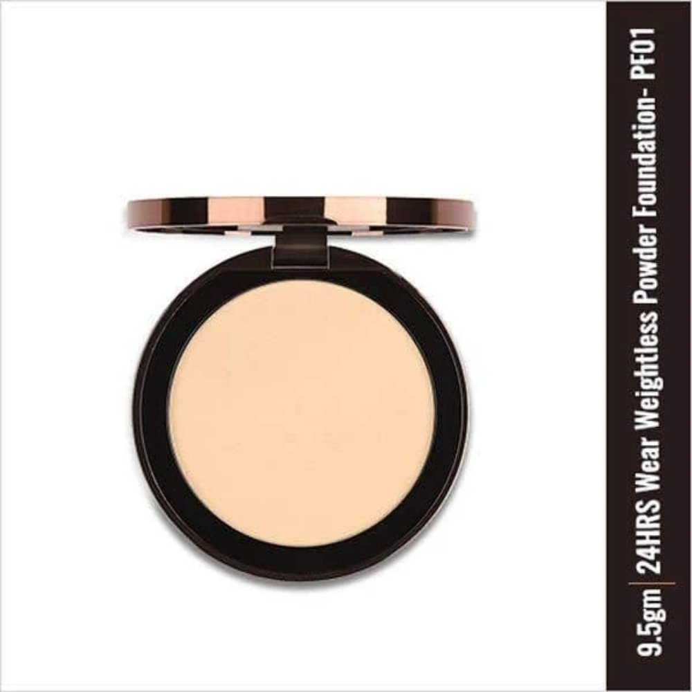 Colorbar 24hrs Wear Weightless Powder Foundation