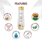 Jovees Argan Kernel Oil Hair Repair Shampoo