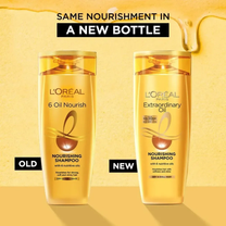 L'Oreal Paris Extraordinary Oil Nourishing Shampoo