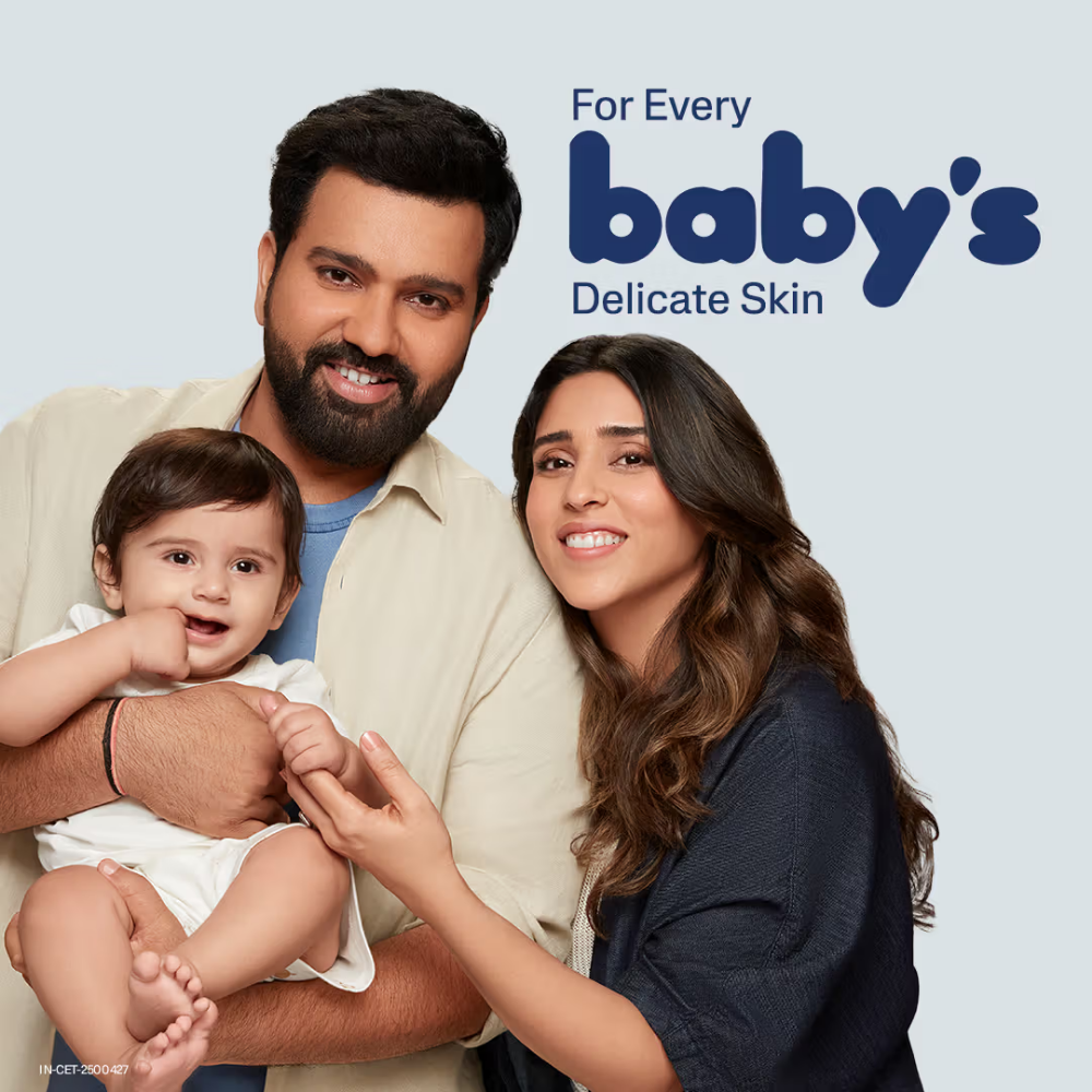Cetaphil Baby Massage Oil With Shea Butter