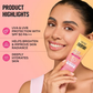 RENEE Everyday Face Bright Brightening Sunscreen In-Vivo Tested SPF 50 PA+++