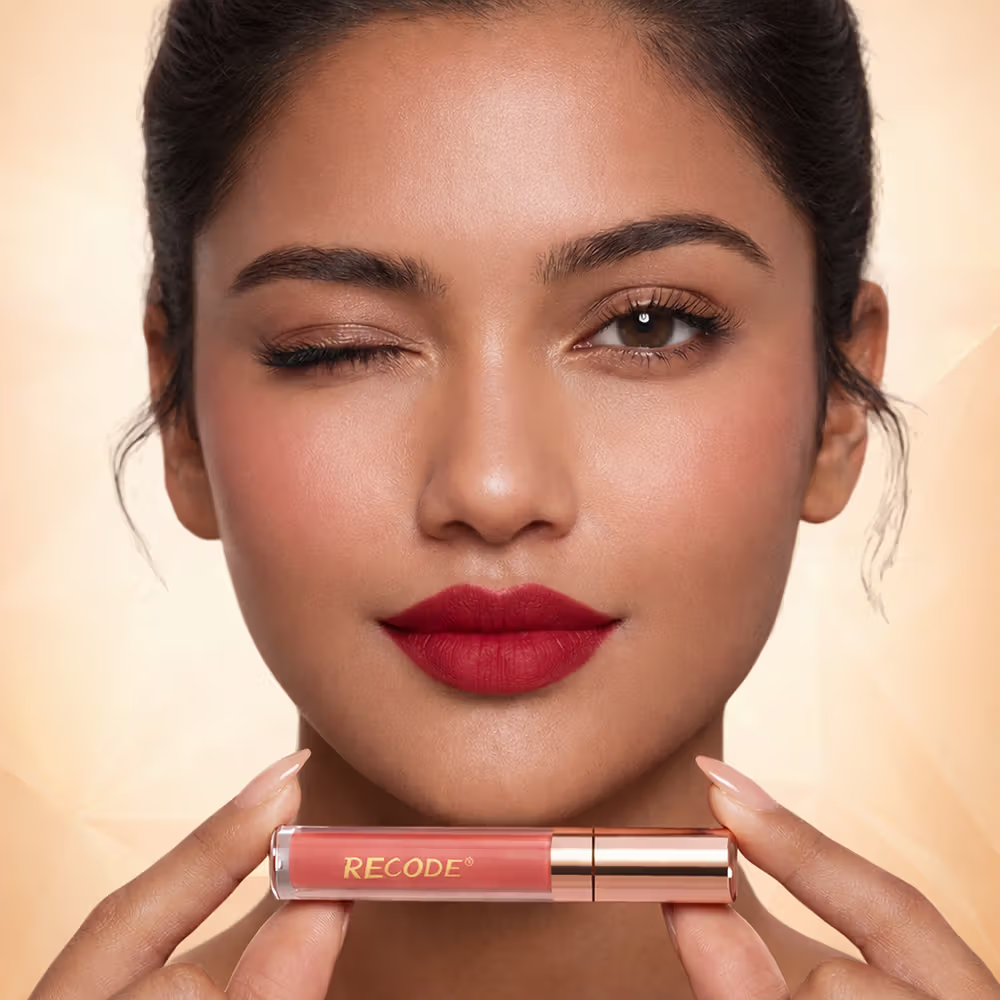 Recode Clay Matte Liquid Lipstick - Set Of 10