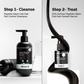 The Derma Co Peptide - Stem Cell Hair Care Combo