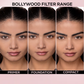 RENEE Bollywood Filter Blurring Matte Finish Compact with Full Coverage