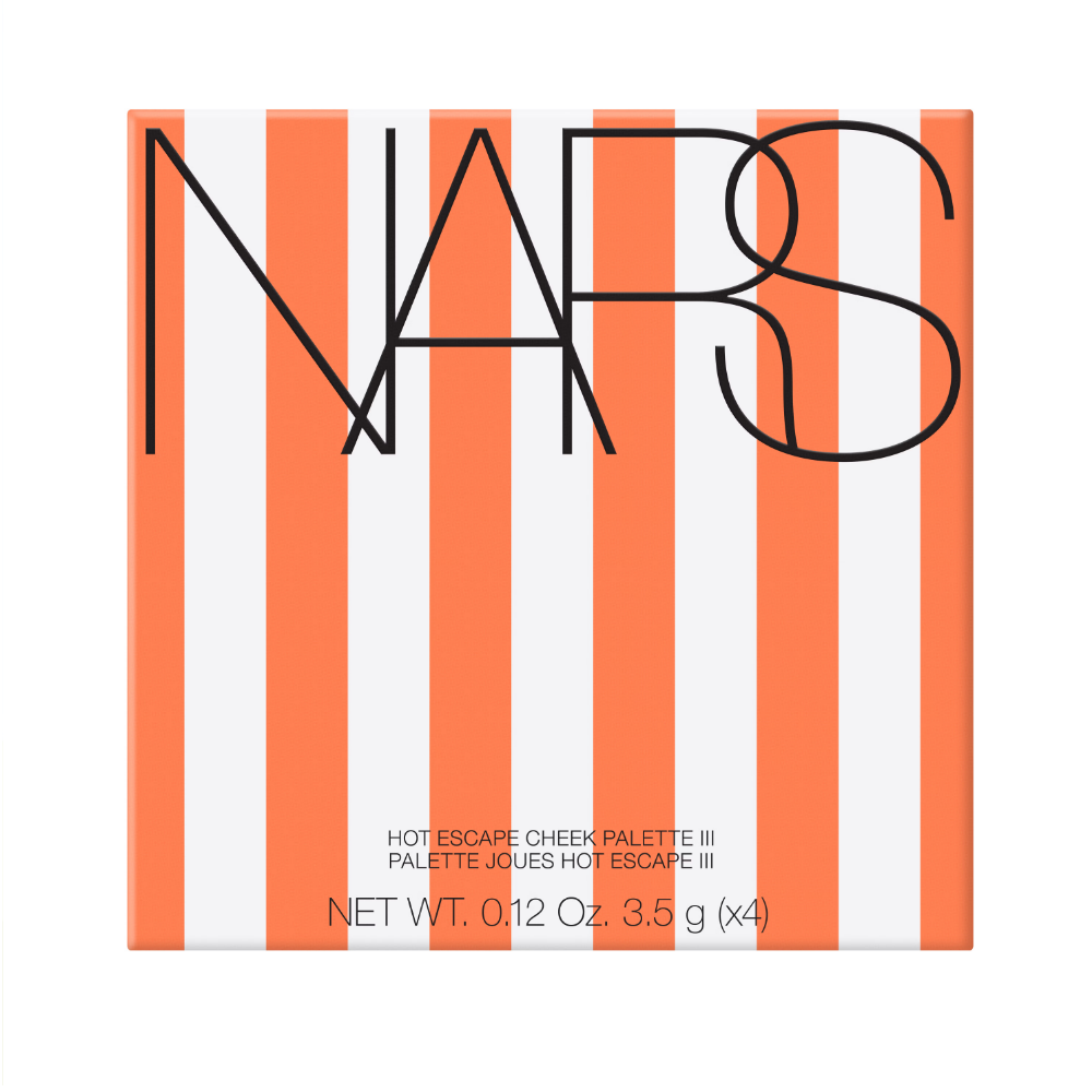 NARS Hot Escape Cheek Palette