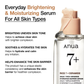 Anua 7 Rice Ceramide Hydrating Barrier Serum with Ceramide & Hyaluronic Acid For Korean Glass Skin