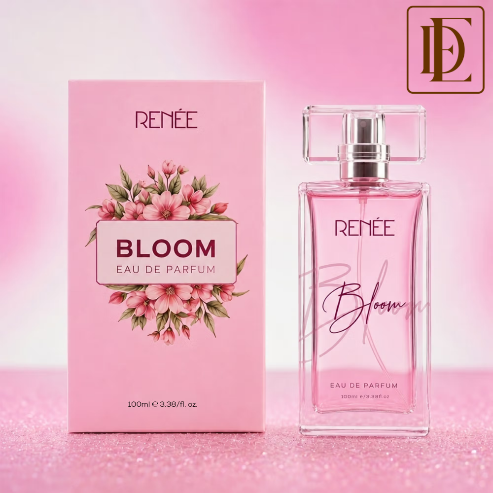 RENEE Bloom- Eau De Parfum For Women, Long-Lasting, Luxury & Premium Fragrance, Perfect For Gifting