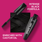 RENEE Power Lash Mascara, Black, Instantly Curls, Lengthens & Volumizes, Long - Lasting Clump