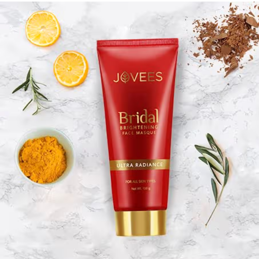 Jovees Bridal Brightening Face Masque Ultra Radiance