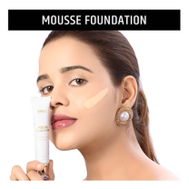 Insight Cosmetics Mousse Foundation
