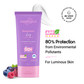 Aqualogica Illuminate+ SPF 50+ PA++++, Berries, Alpha Arbutin, APF, In-Vivo Tested