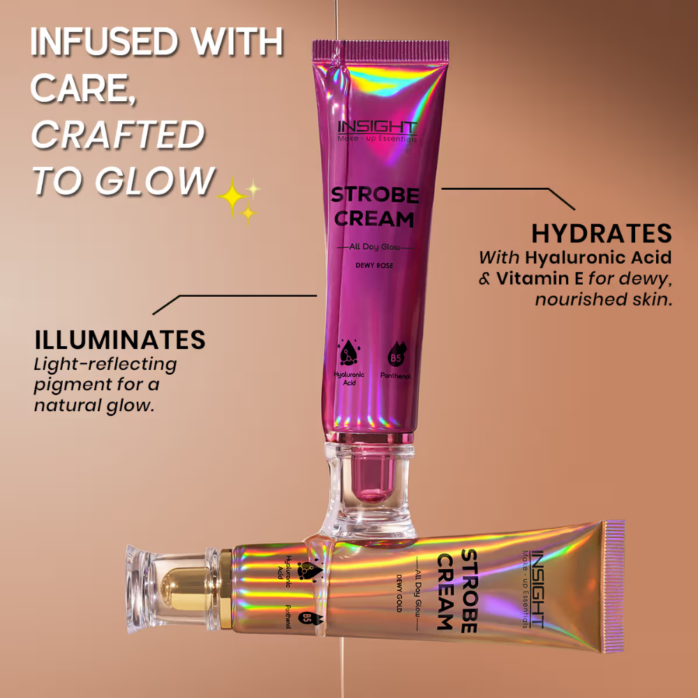 Insight Cosmetics Strobe Cream