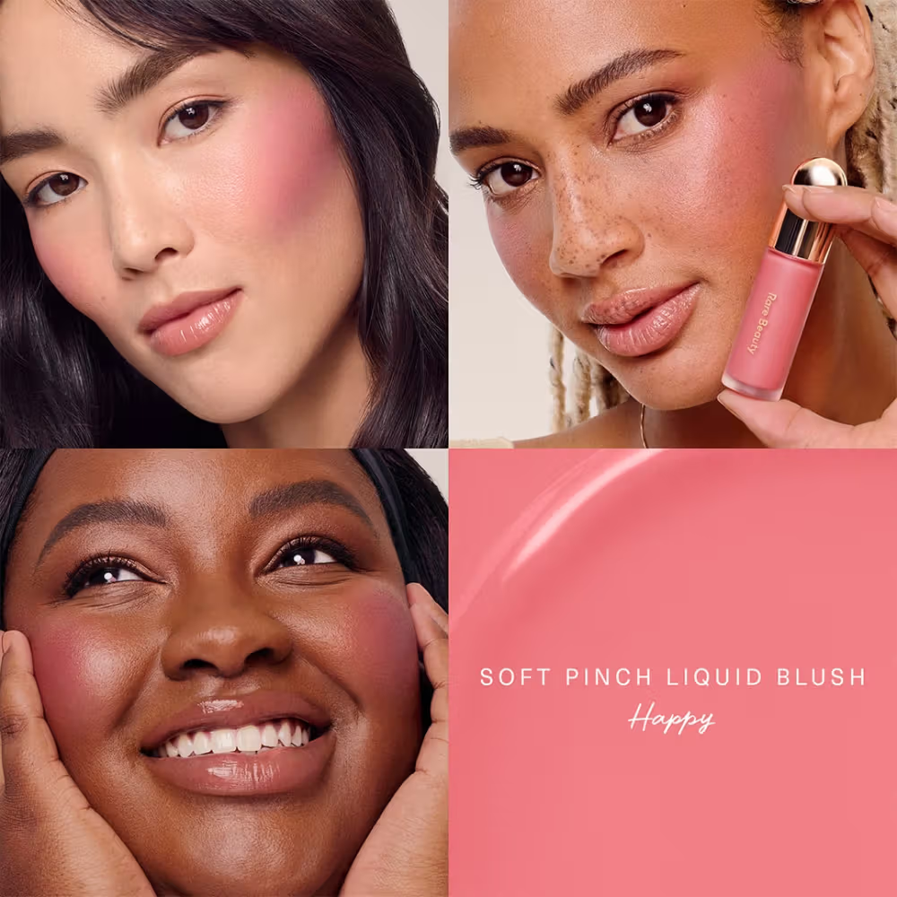 Rare Beauty Soft Pinch Dewy Liquid Blush