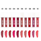 Recode Silky Matte Liquid Lipstick - Pack Of 10