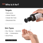 Minimalist 3% Polyhydroxy PHA Face Toner With Multi Biotics For Minimizing Pore Size & Hydrating Skin