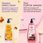 Plum BodyLovin’ Deliciously Moisturising Body Lotion Duo Vanilla Caramello & Marshmallow Melt