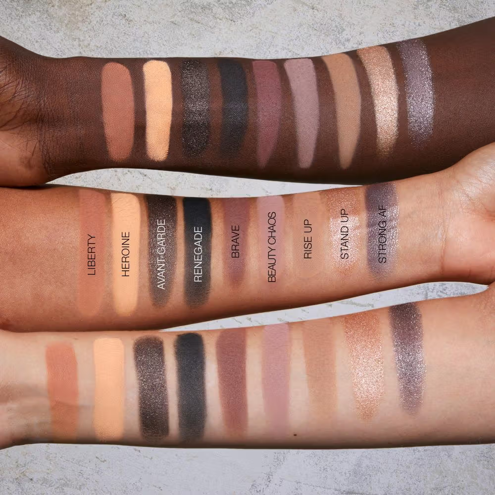 Huda Beauty Eyeshadow Palette - Pretty Grunge