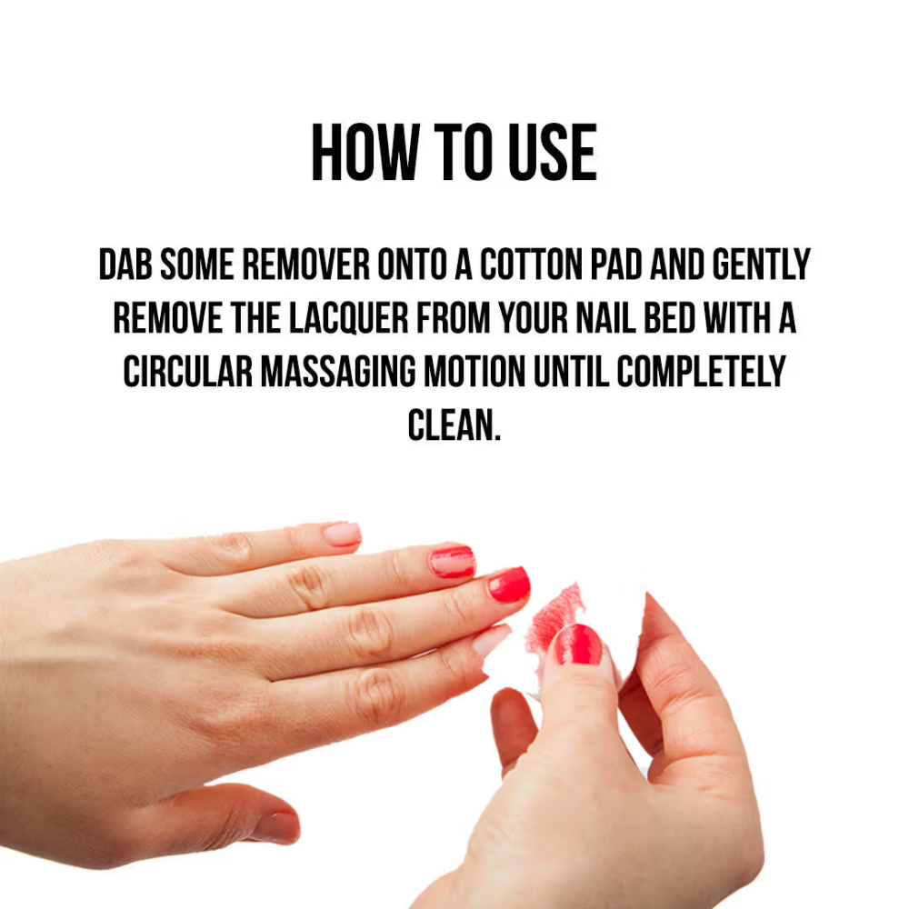 Colorbar Nail Polish Remover (Pack Of 2)