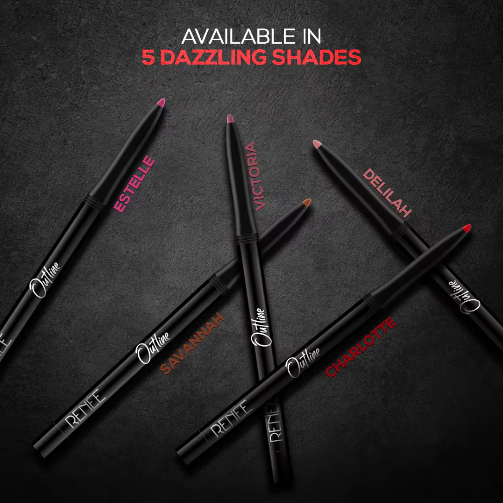 Renee Cosmetics Outline Lip Liner