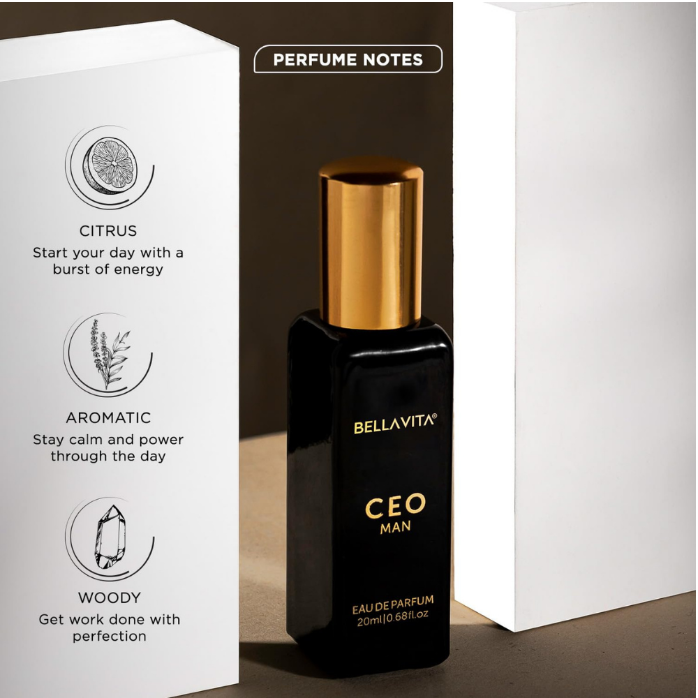 Bella Vita Ceo Eau De Perfume for Man