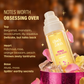 Plum BodyLovin’ Petals On The Rocks Body Mist, Long-Lasting, Citrus Floral Fragrance
