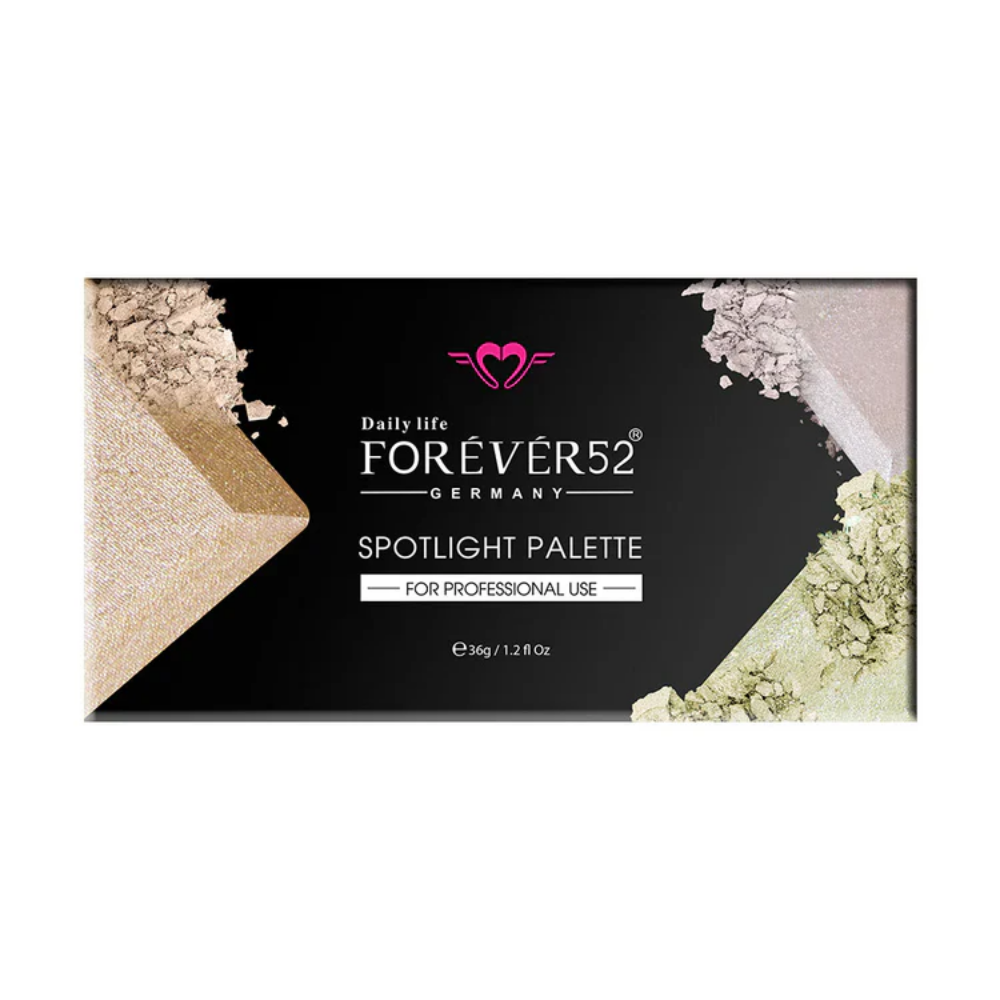 Daily Life Forever52 Spotlight Highlighter Palette - SPH001