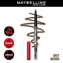 Maybelline New York Tattoo Brow 36H Brow Pencil, Water & Smudgeproof