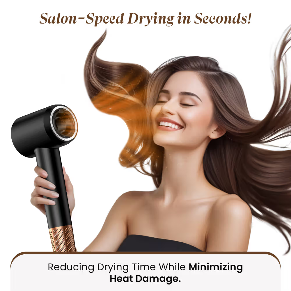 UrbanYog MakeMeeBold High-Speed Hair Dryer