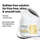L'Oreal Professionnel Xtenso Care Sulfate-Free Masque, Frizz-Free & Shiny Hair With Pro-Keratin