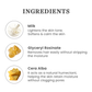 O3+ Milk Liposoluble Wax For Dry Skin Body Hair Removal