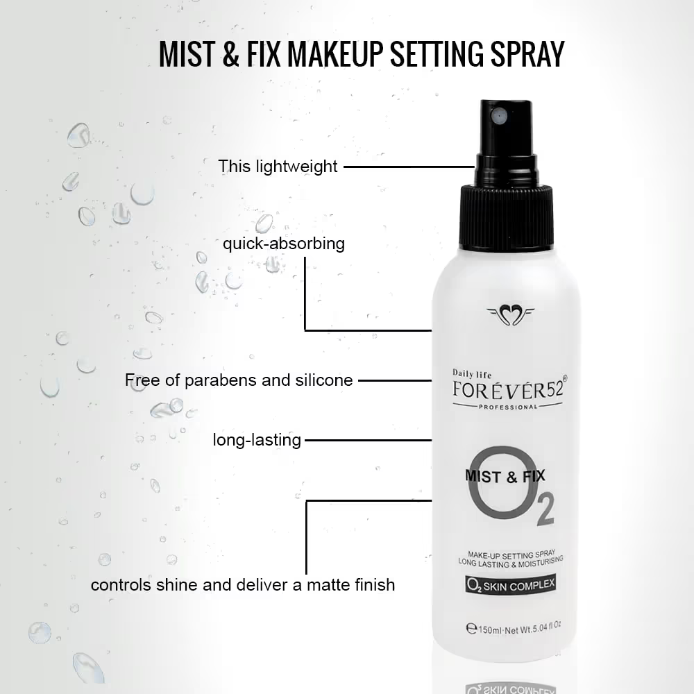 Daily Life Forever52 Makeup Setting Spray Mist & Fix - MSM001