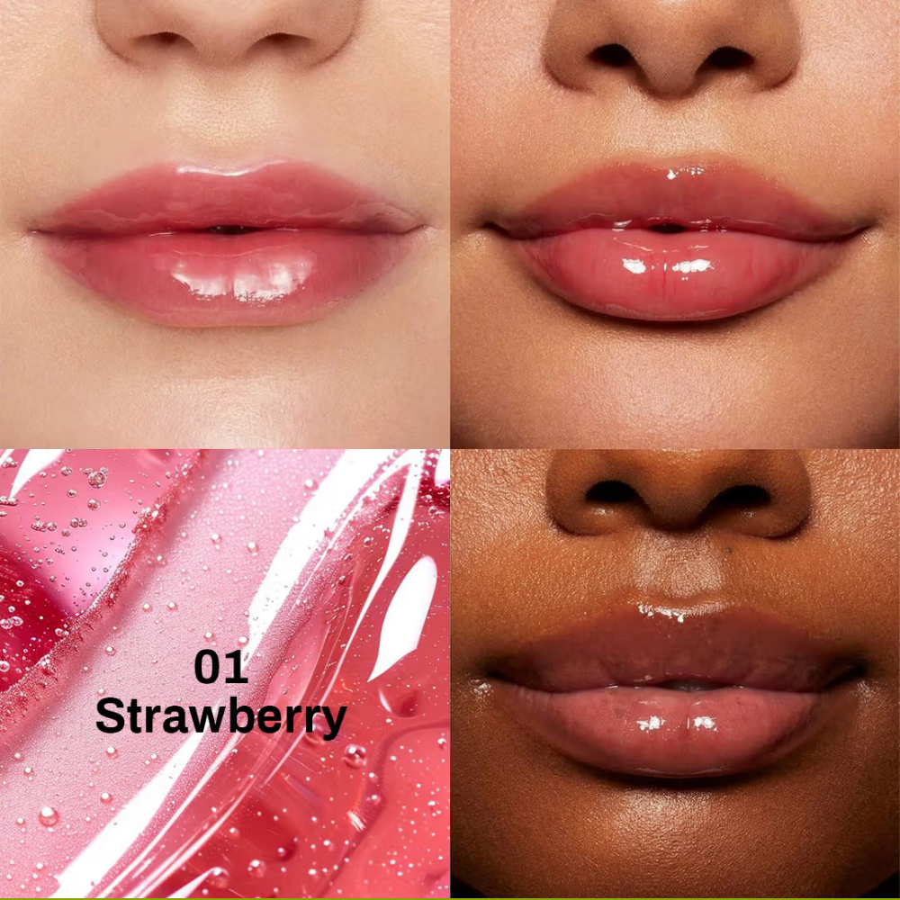 Colors Queen Glossy Lips Lips Therapy