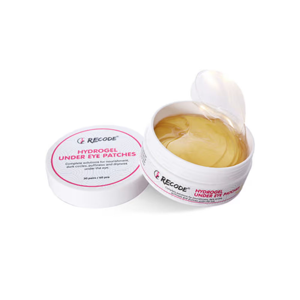 Recode Hydrogel Under Eye Patches