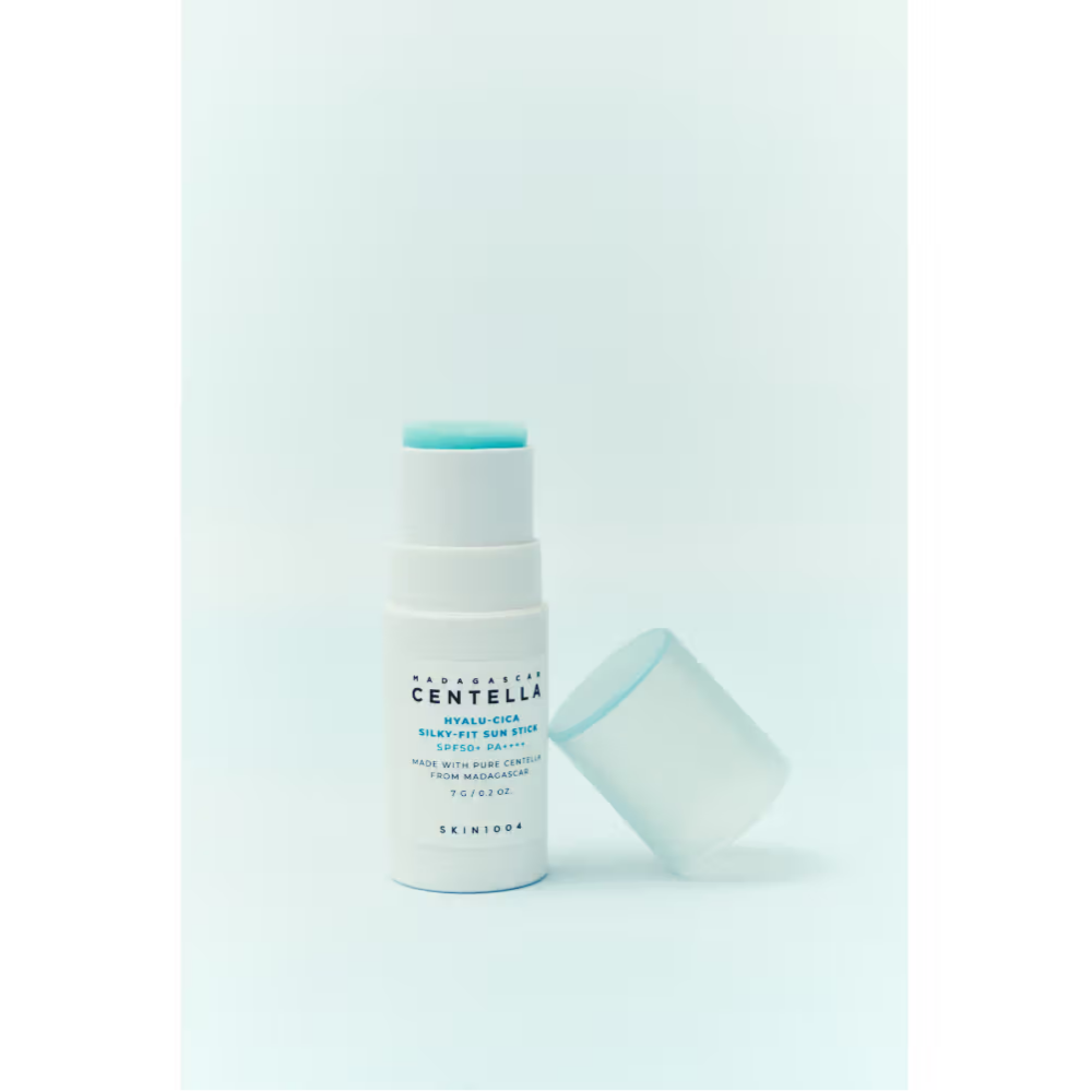 Skin1004 Madagascar Centella Hyalu-Cica Silky-Fit Sun Stick