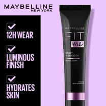 Maybelline New York Fit Me Primer, Oil free and Non Comedogenic Formula