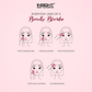 Insight Cosmetics Beauty Blender Sponge Applicator - Pink