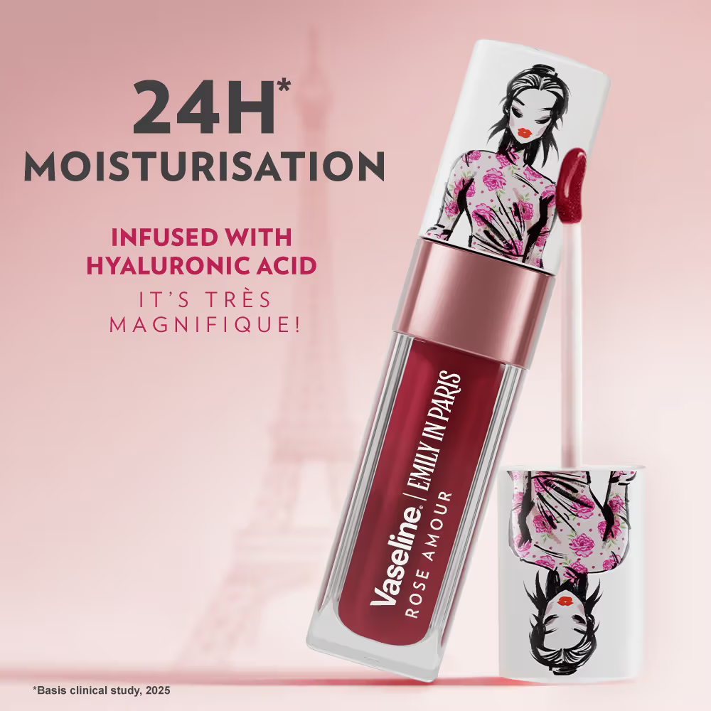 Vaseline Emily In Paris Lip Oil