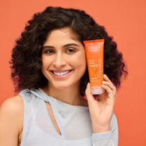 Jovees Herbal Papaya Face wash For Glowing And Brightening Skin All Skin Types Men And Women