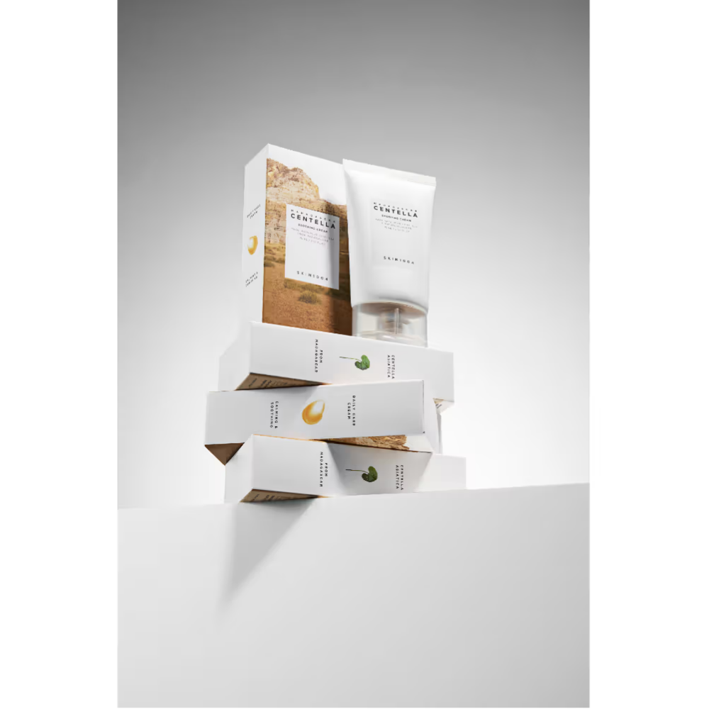 Skin1004 Madagascar Centella Soothing Cream